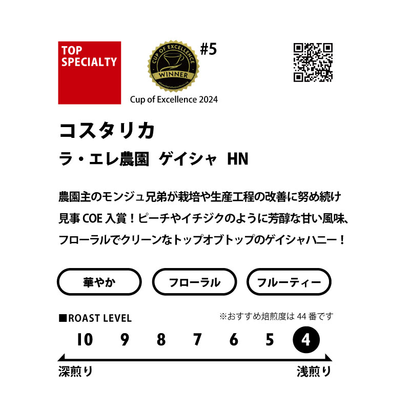 ＜ゲイシャ＞飲み比べセット　送料無料